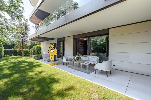 Rare & Recherché - Appartement en résidence de prestige 5