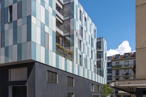 Magnifique appartement clé-en-main à quelques pas du lac 8