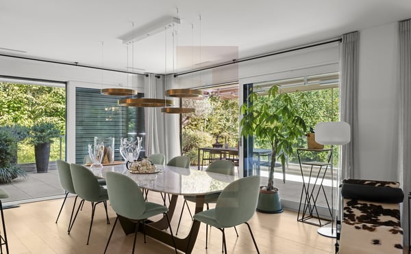 Appartement d'exception avec terrasse au Petit-Saconnex 4