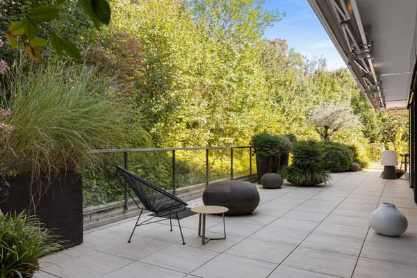 Appartement d'exception avec terrasse au Petit-Saconnex 2
