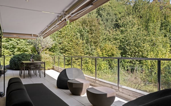 Appartement d'exception avec terrasse au Petit-Saconnex 1