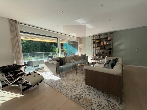 Appartement d'exception avec terrasse au Petit-Saconnex 2
