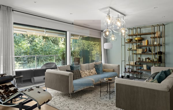 Appartement d'exception avec terrasse au Petit-Saconnex 3