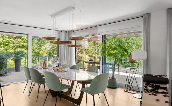 Appartement d'exception avec terrasse au Petit-Saconnex 5
