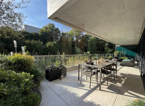 Appartement d'exception avec terrasse au Petit-Saconnex 1