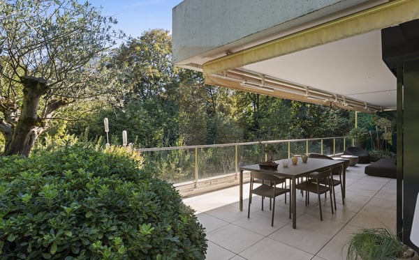 Appartement d'exception avec terrasse au Petit-Saconnex 9