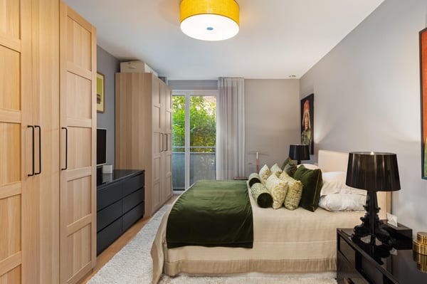 Exclusivité: Appartement clé-en-main dans résidence avec parc privé 4