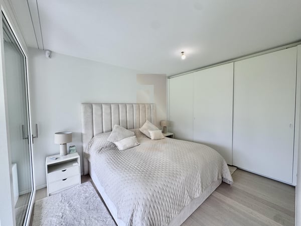 Superbe appartement meublé en rez de jardin 6