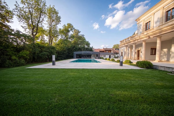 Exclusivité - Magnifique propriété à Vandoeuvres 13