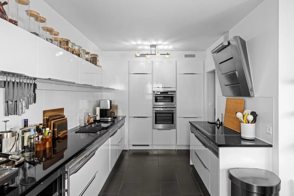 Duplex de caractère aux portes du parc Bertrand 7