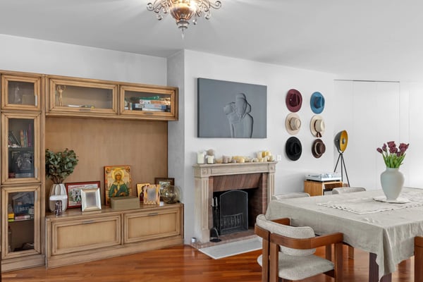Duplex de caractère aux portes du parc Bertrand 6