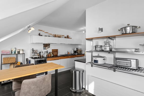 Duplex de caractère aux portes du parc Bertrand 9