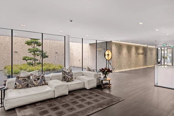 Élégance contemporaine au coeur de Genève 12
