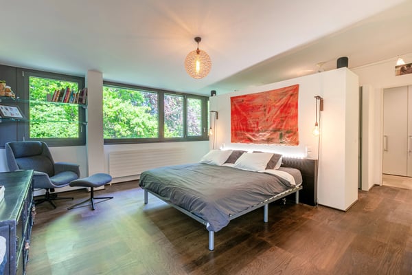 Loft grandiose, Oasis urbaine rare à la vente 4