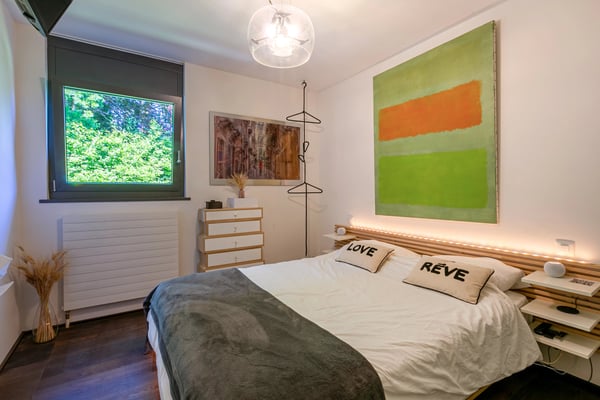 Loft grandiose, Oasis urbaine rare à la vente 5