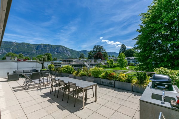 Loft grandiose, Oasis urbaine rare à la vente 9
