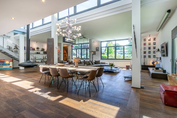 Loft grandiose, Oasis urbaine rare à la vente 1