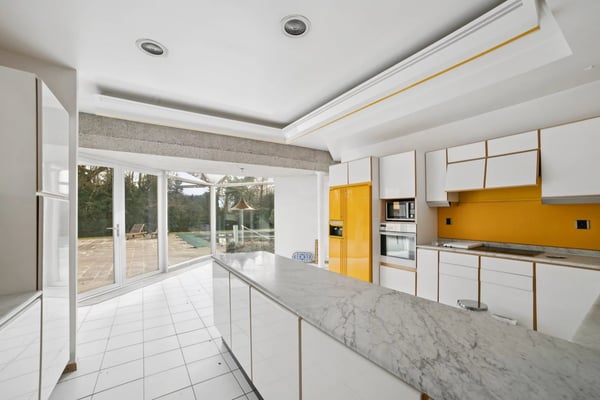 Exclusivité - Maison d'architecte à Cologny 11