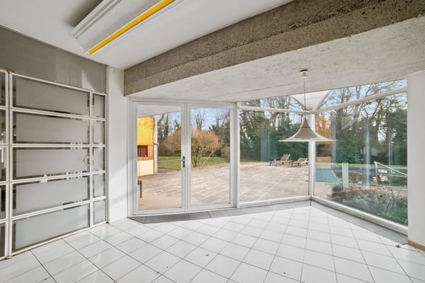 Exclusivité - Maison d'architecte à Cologny 13