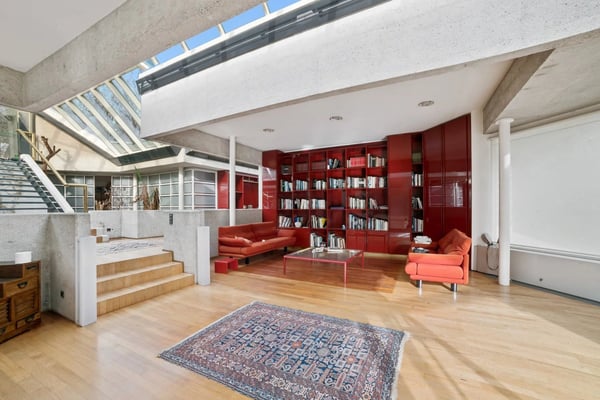 Exclusivité - Maison d'architecte à Cologny 9