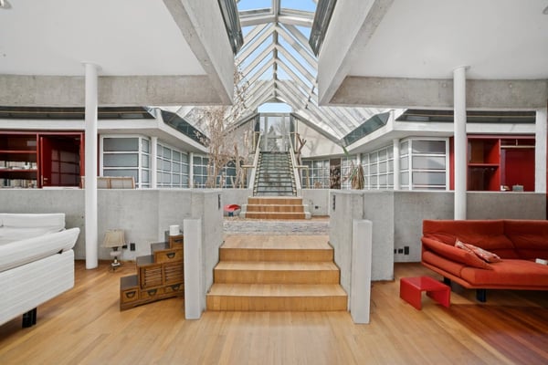 Exclusivité - Maison d'architecte à Cologny 5