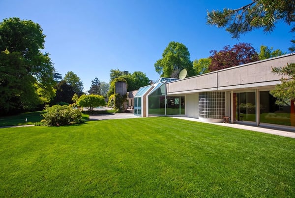 Exclusivité - Maison d'architecte à Cologny 3