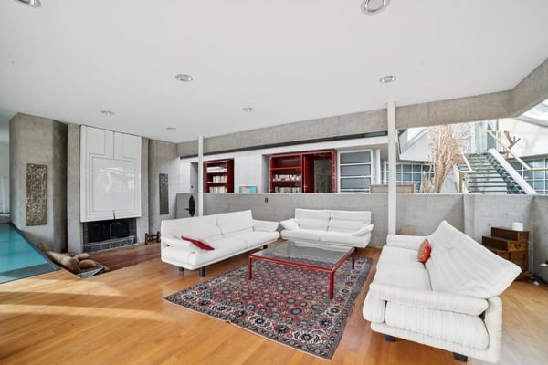 Exclusivité - Maison d'architecte à Cologny 7