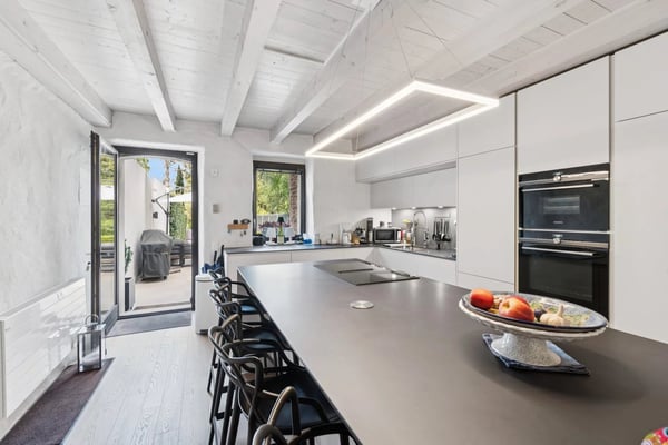 Maison rénovée dans un corps de ferme 3