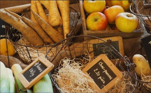 MAGASIN D'ALIMENTATION AUX EAUX-VIVES - DEPUIS PLUS DE 60 ANS 1