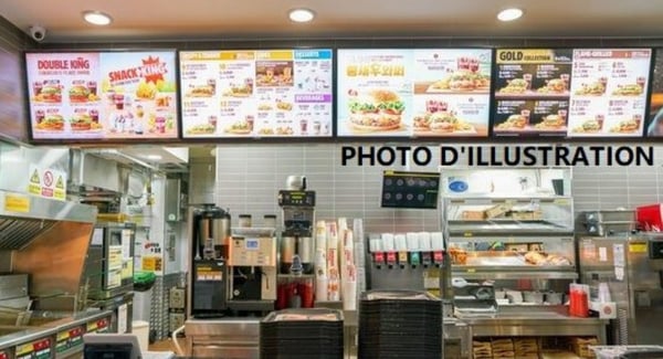 RESTAURANT - RESTAURATION RAPIDE EMPLACCEMENT STRATÉGIQUE IMPORTANT CHIFFRE D'AFFAIRE 6