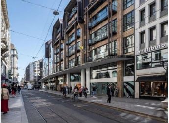 MURS COMMERCIAUX POUR UN RESTAURANT 9