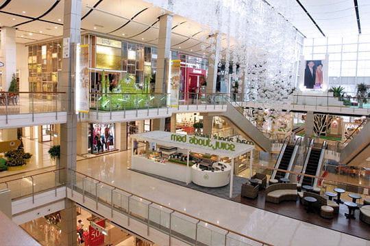 A vendre Restaurant dans un grand centre commercial de Genève 20