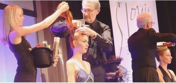 GRANDE ECOLE-SALON DE COIFFURE - EMPLACEMENT IDÉAL 2