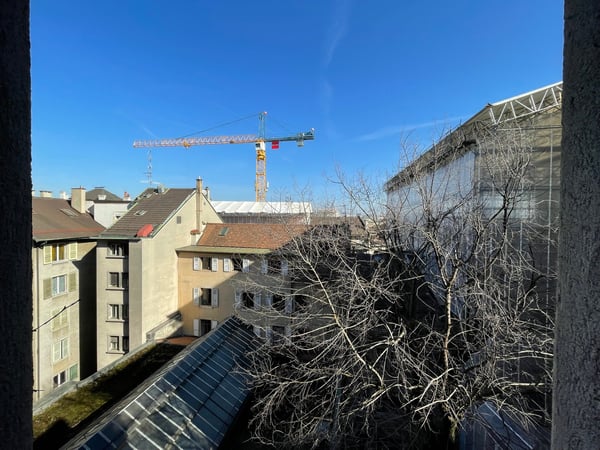 Studio  de 9 m2, coeur de la Vieille-Ville Genève 2