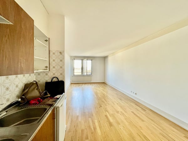 Studio  de 9 m2, coeur de la Vieille-Ville Genève 3