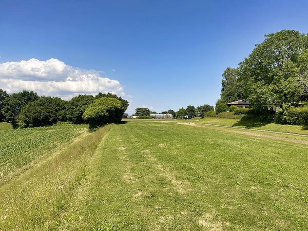 YVERDON-LES-BAINS - MAGNIFIQUE REZ-DE-JARDIN - 1.5 PIECES 3