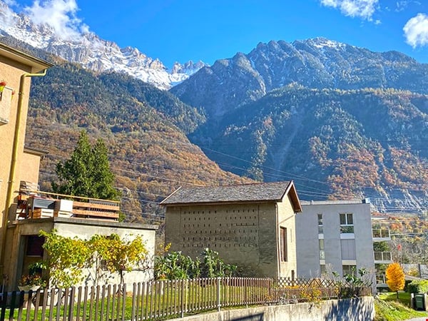 MARTIGNY OUEST - BEL IMMEUBLE - RENDEMENT INTERESSANT 7