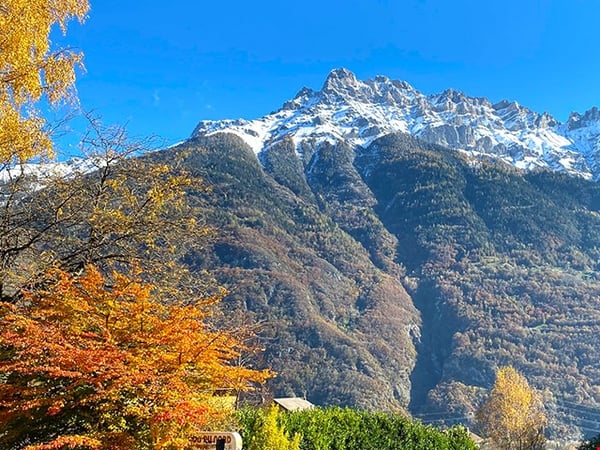 MARTIGNY OUEST - BEL IMMEUBLE - RENDEMENT INTERESSANT 4