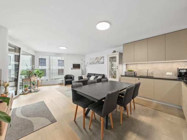 NYON - SUPER APPARTEMENT MODERNE - 1.5 PIECES 2