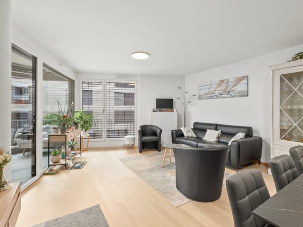 NYON - SUPER APPARTEMENT MODERNE - 1.5 PIECES 3