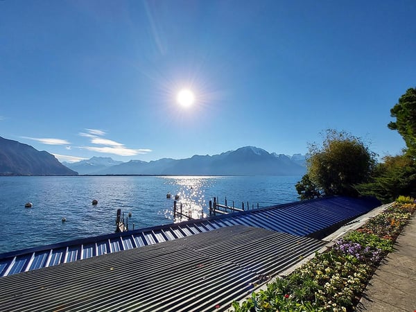 MONTREUX - VILLA DANS UN CADRE PRESTIGIEUX 3