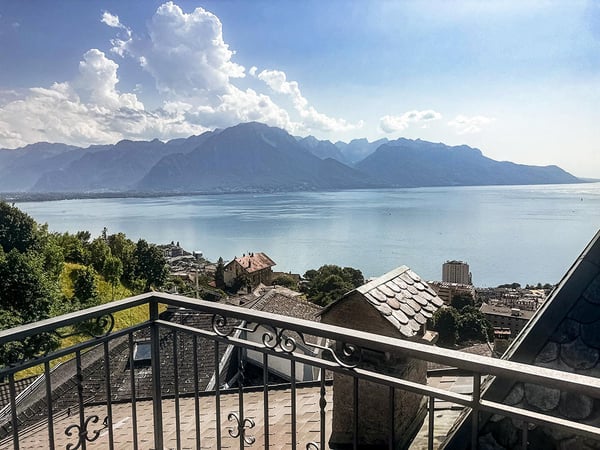 MONTREUX - CHARMANTE MAISON VIGNERONNE 1