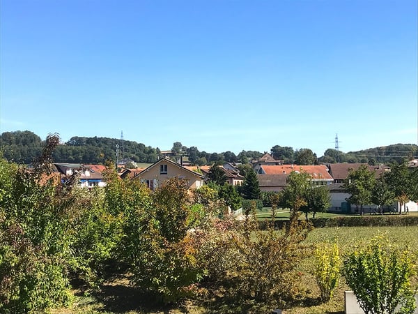 LAUSANNE NORD - SPACIEUX APPARTEMENT EN DUPLEX 2