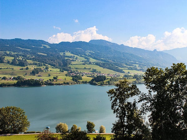 HAUTEVILLE - BELLE VILLA DE STYLE - VUE IMPRENABLE