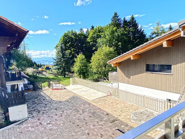 LES PACCOTS - CHARMANT APPARTEMENT - 1.5 PIECES 1