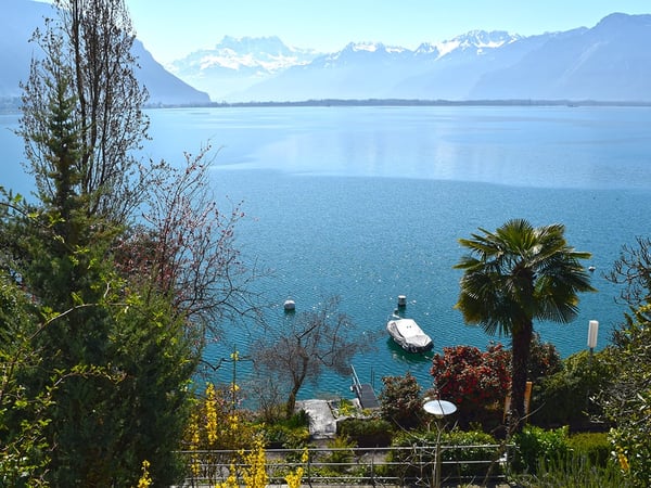 MONTREUX - VILLA D’EXCEPTION AVEC VUE PANORAMIQUE 4