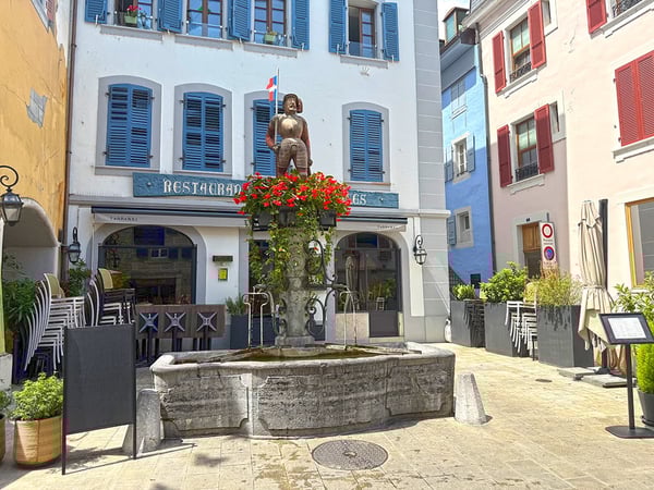 NYON - SUPERBE APPARTEMENT NEUF 1