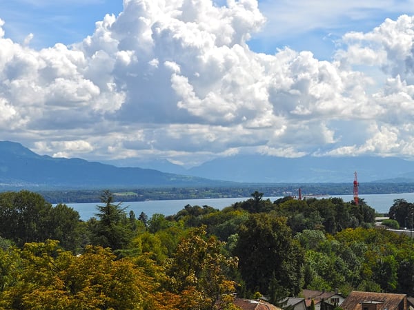 NYON - SUPERBE APPARTEMENT NEUF 2