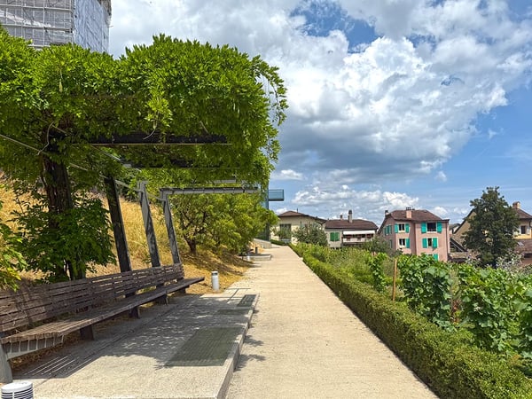 NYON - SUPERBE APPARTEMENT NEUF 3