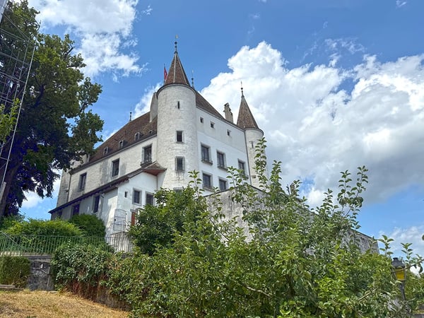 NYON - SUPERBE APPARTEMENT NEUF 4